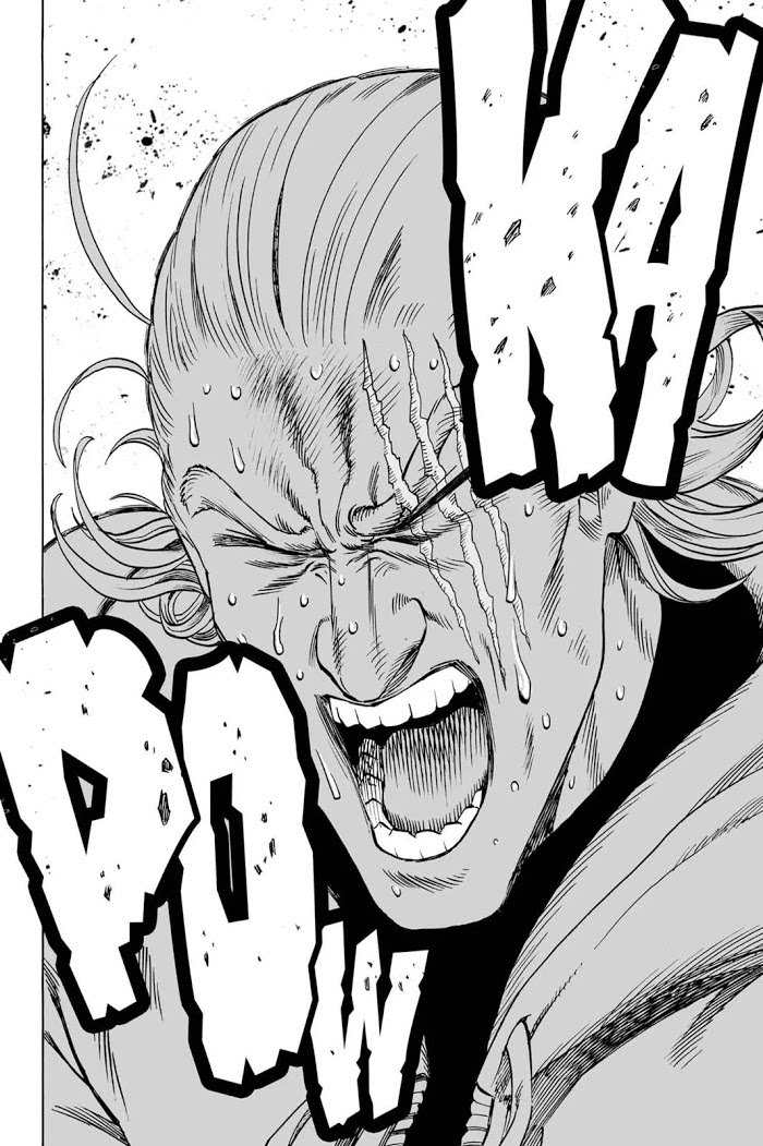 One Punch Man - Chapter 39 image 09